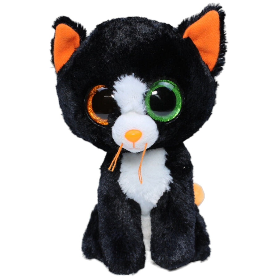 Katze Frights, schwarz-orange