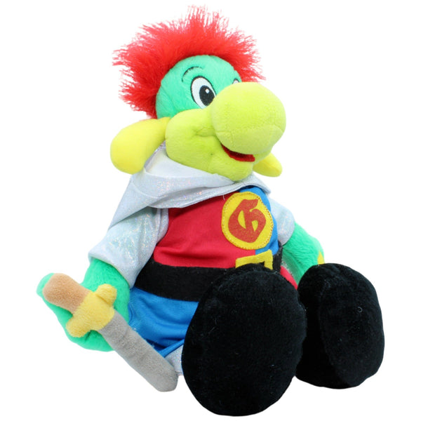 Gardaland Maskottchen, Drache Prezzemolo verkleidet als Ritter