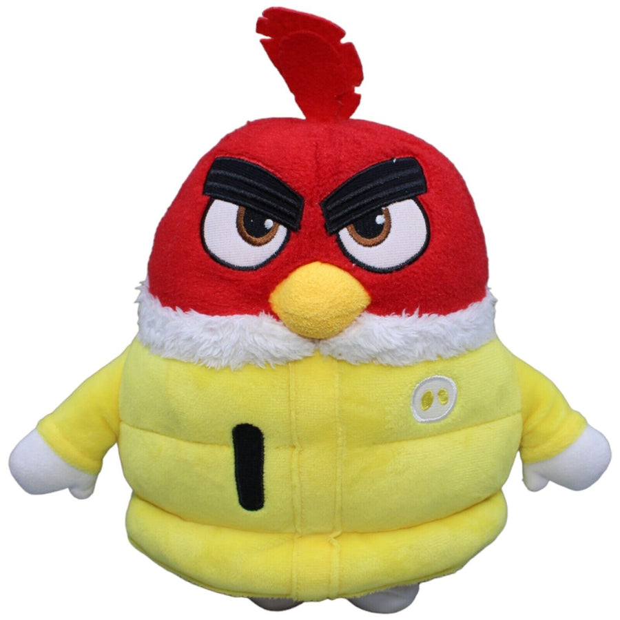 Red mit gelber Jacke aus Angry Birds 2 - Der Film