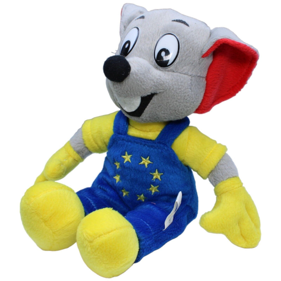 Europa-Park Maskottchen, Ed Euromaus