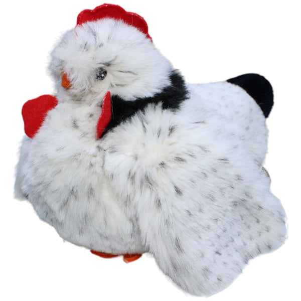Huhn, weiß
