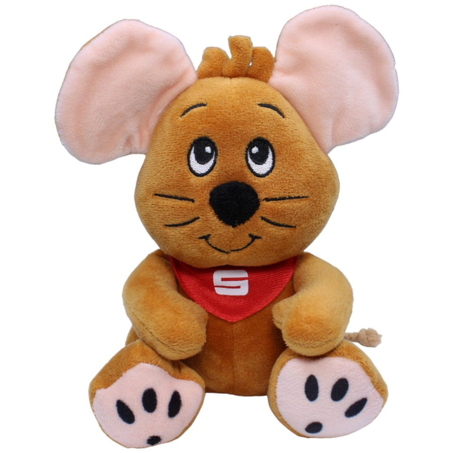 Sparkasse, Maus braun