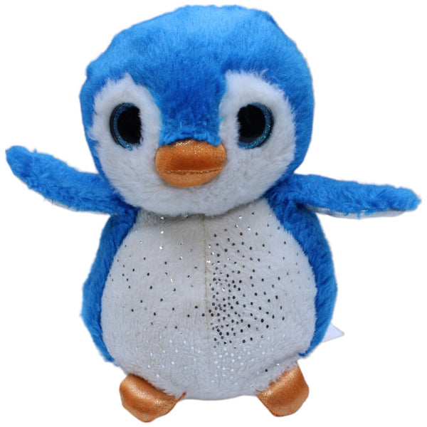 Sparkle Tales, Pinguin blau
