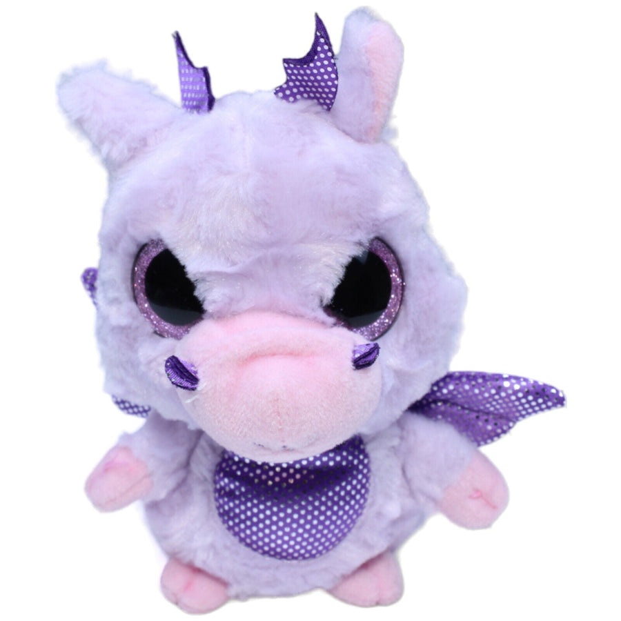 YooHoo & Friends, Drache lila
