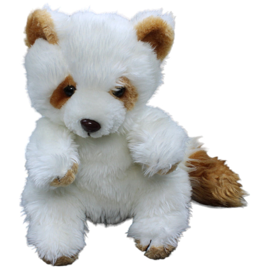 Kuscheltier, Waschbär weiß