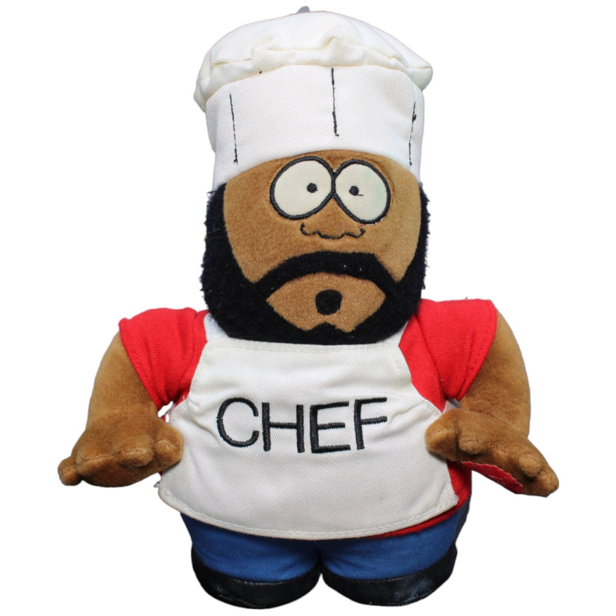 Chef Jerome McElroy