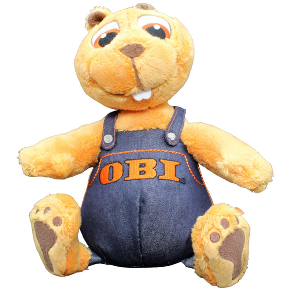 Maskottchen, OBI Biber