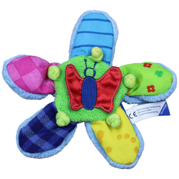Schmetterling, bunt