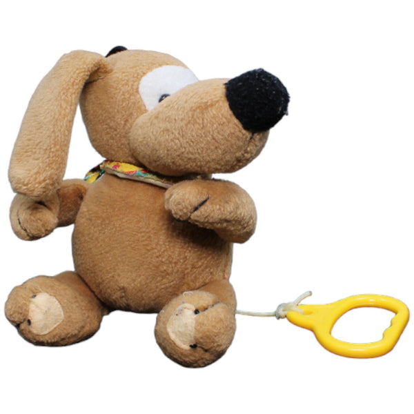 Bellies Hund, braun