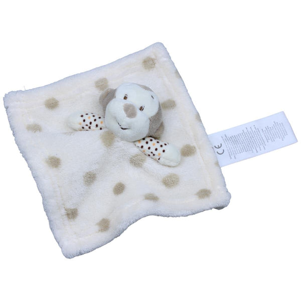 Affe, beige