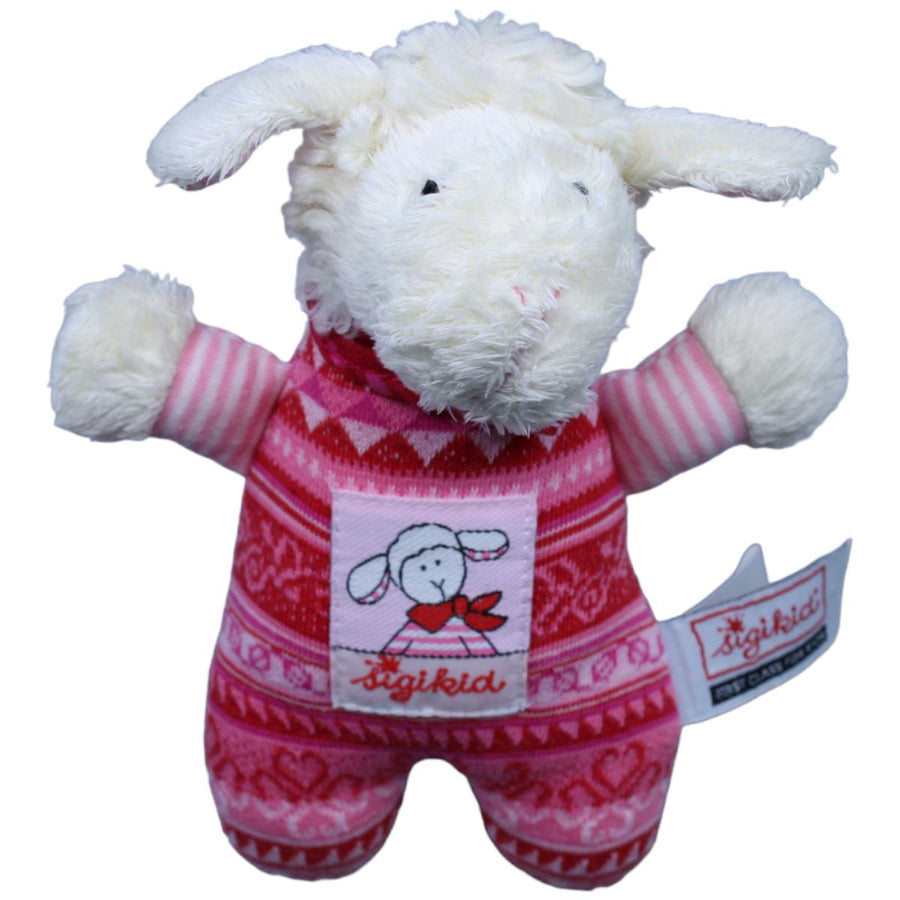 Lamm, rosa