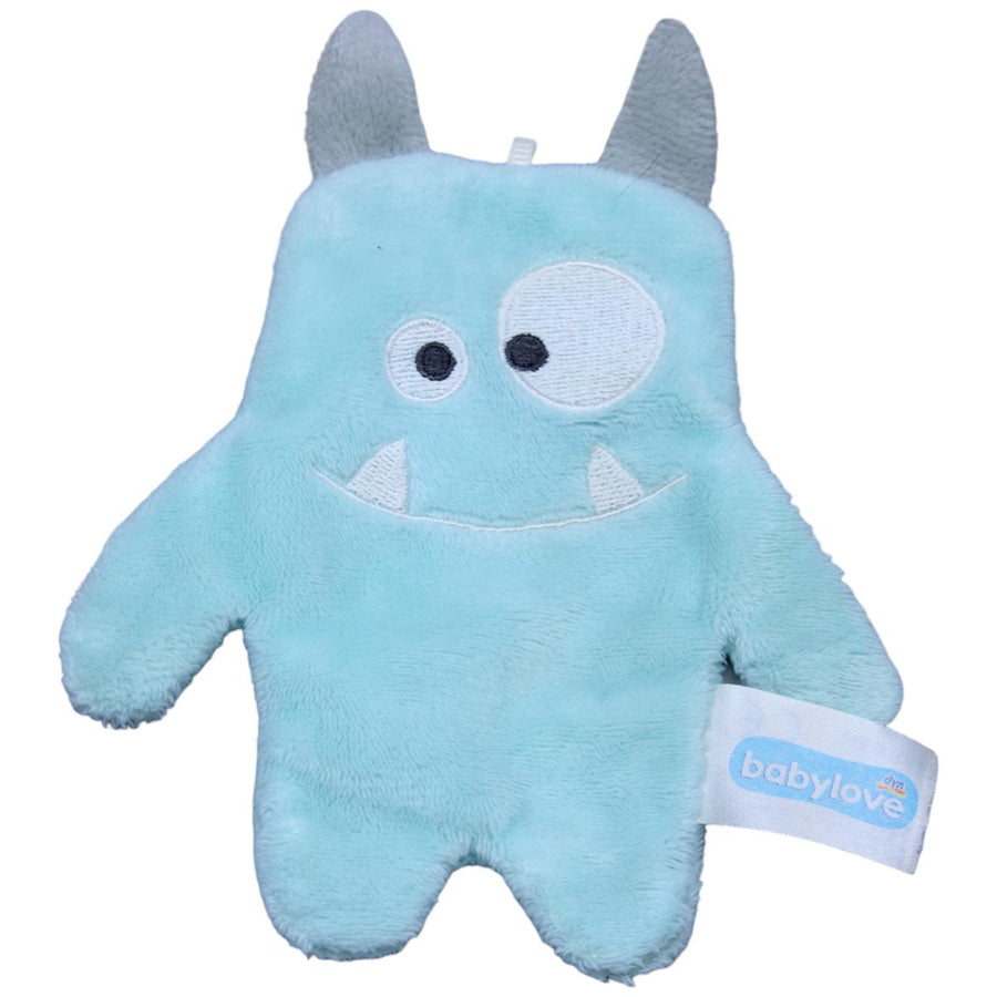 Monster blau