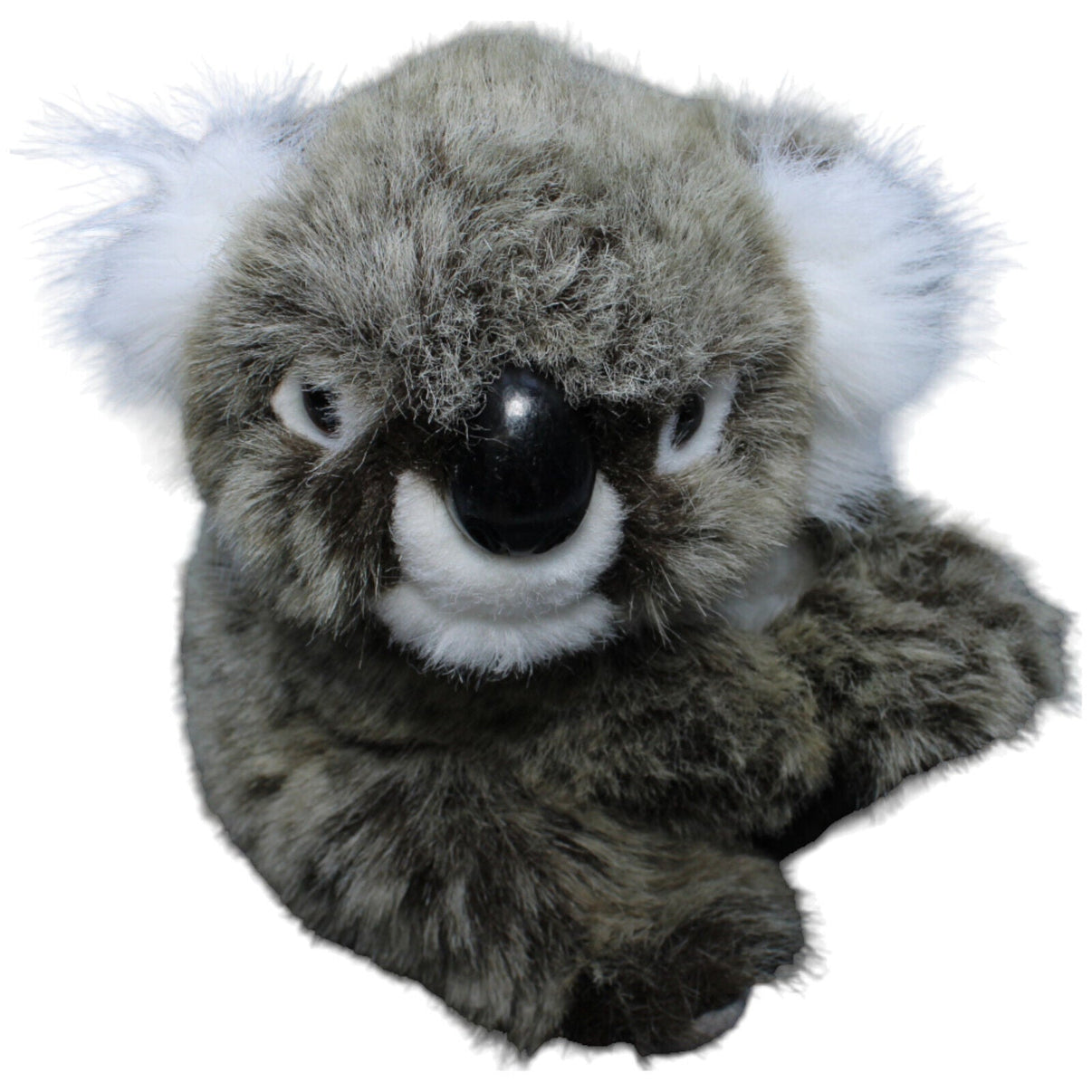 1232289 Hansa Toy Vintage Koala Kuscheltier Kumpel Leo Gebraucht