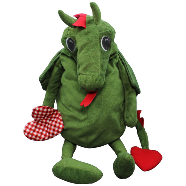 Drache grün, FLYGDRAKE