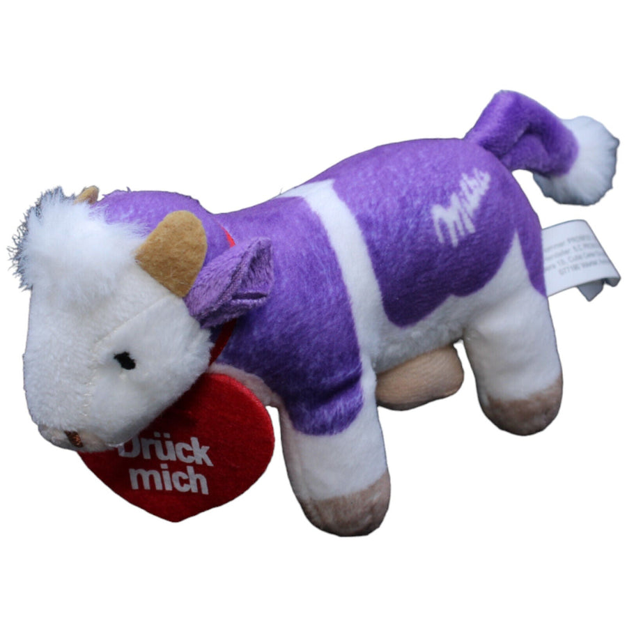 Milka Kuh mit Herz "Drück mich"