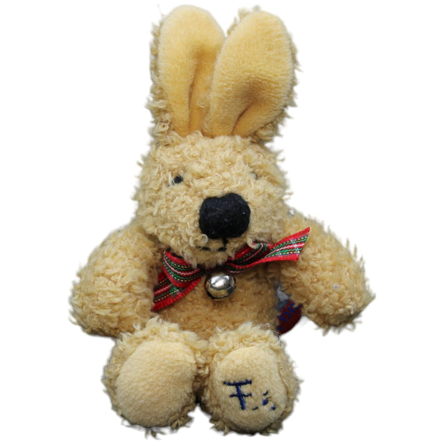 Felix der Hase mit Glocke aus Briefe von Felix, klein