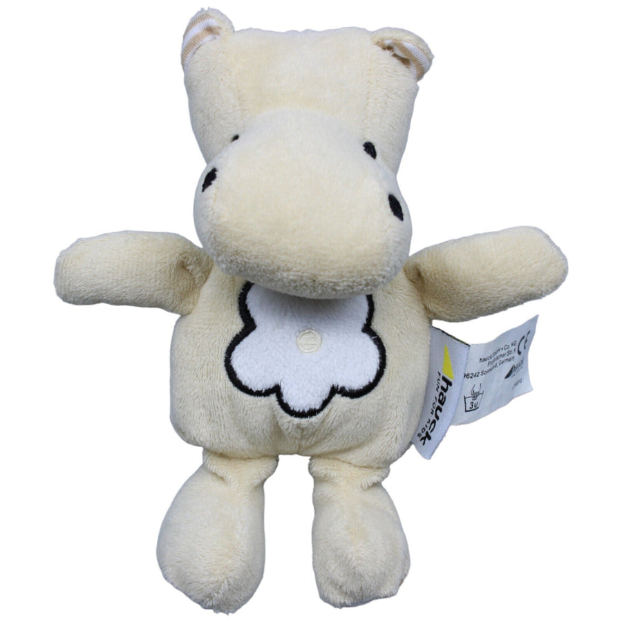 Nilpferd, beige