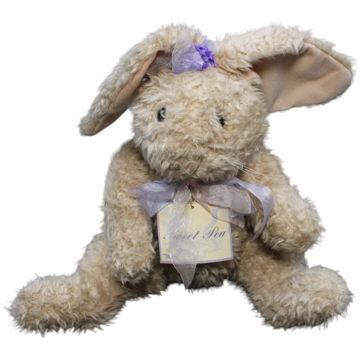 1232348 North American Bear Vintage Hase, Sweet Pea Kuscheltier Kumpel Leo Gebraucht
