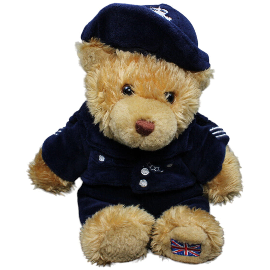 Uniform Teddybär, Polizei Großbritannien