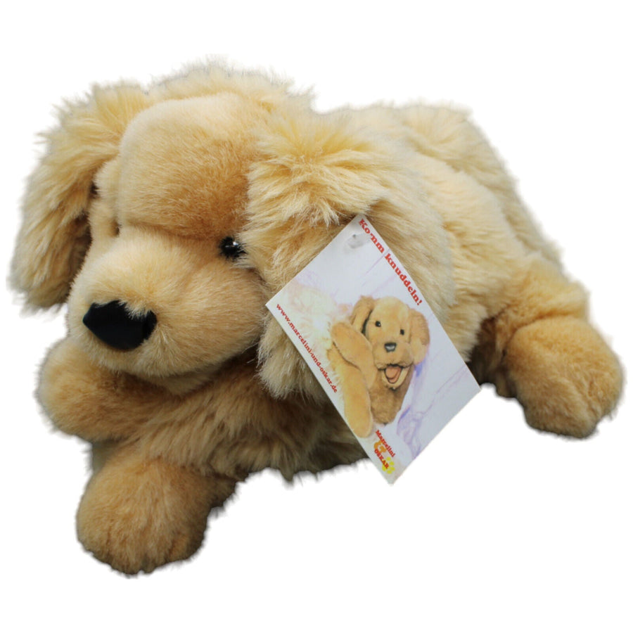 Marcelini und Oskar, Golden Retriever