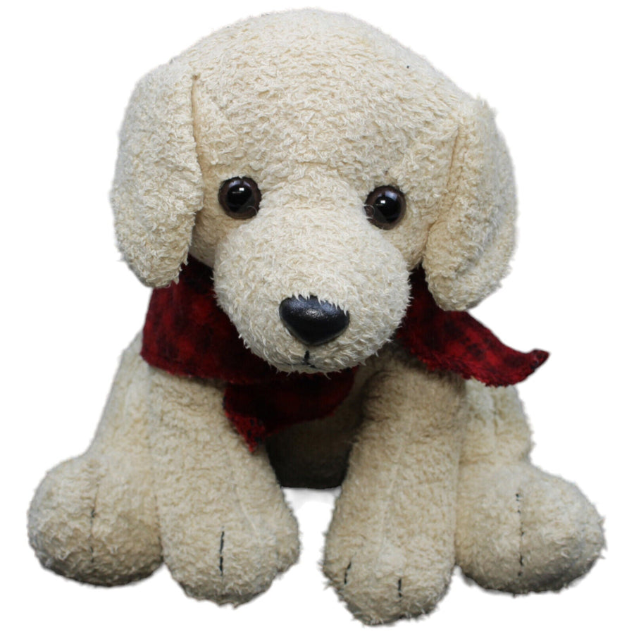 Golden Retriever Welpe mit Schal, Scarfs
