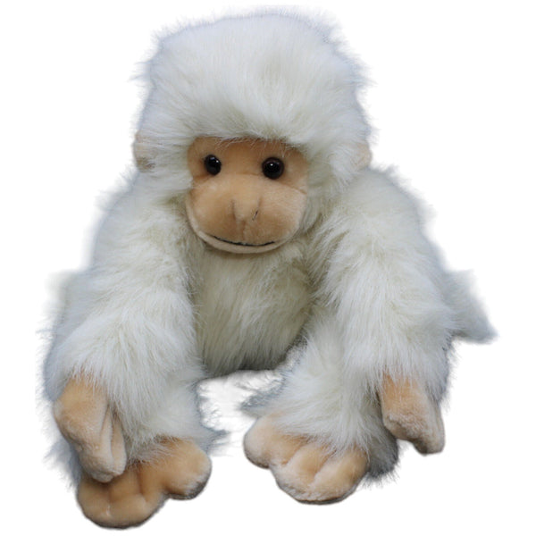 Affe, weiß