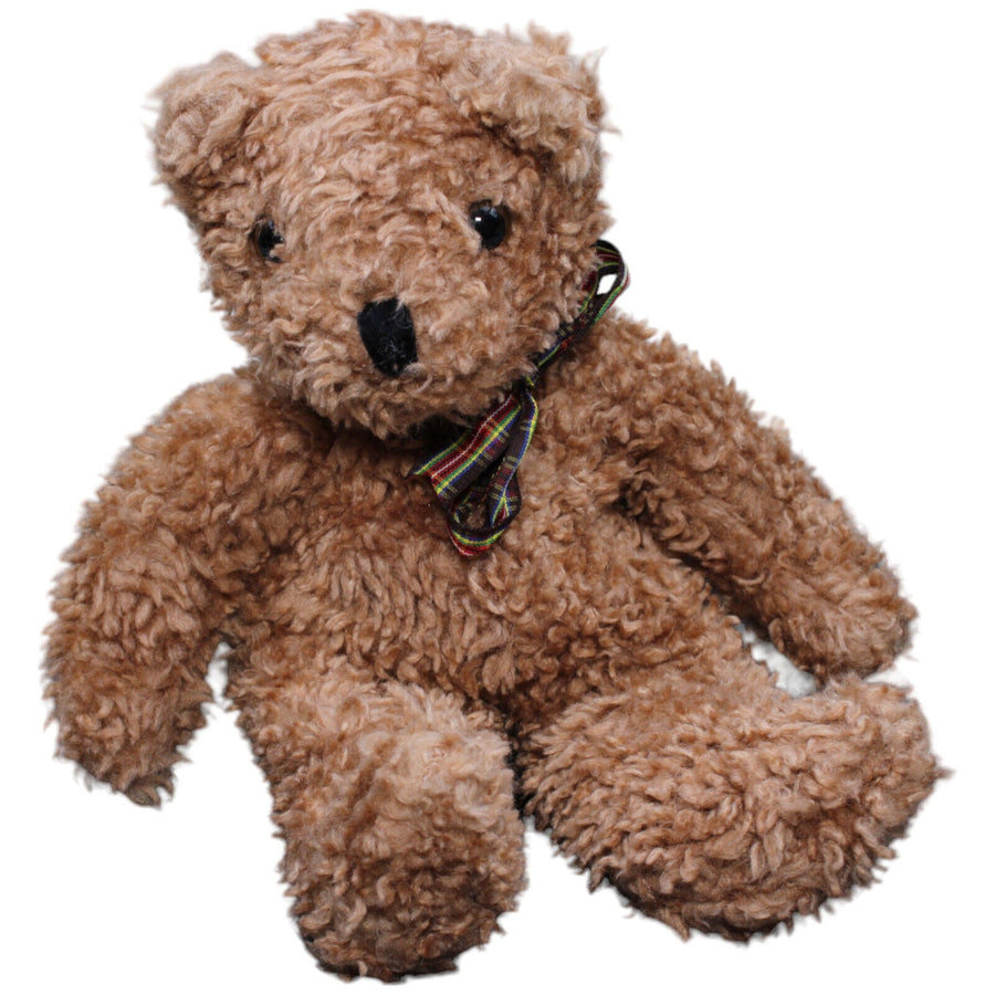 Teddybär mit Schleife, braun
