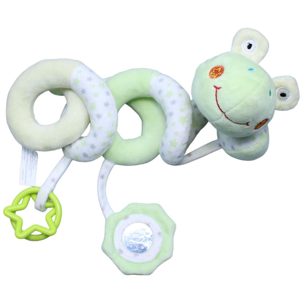 Frosch grün