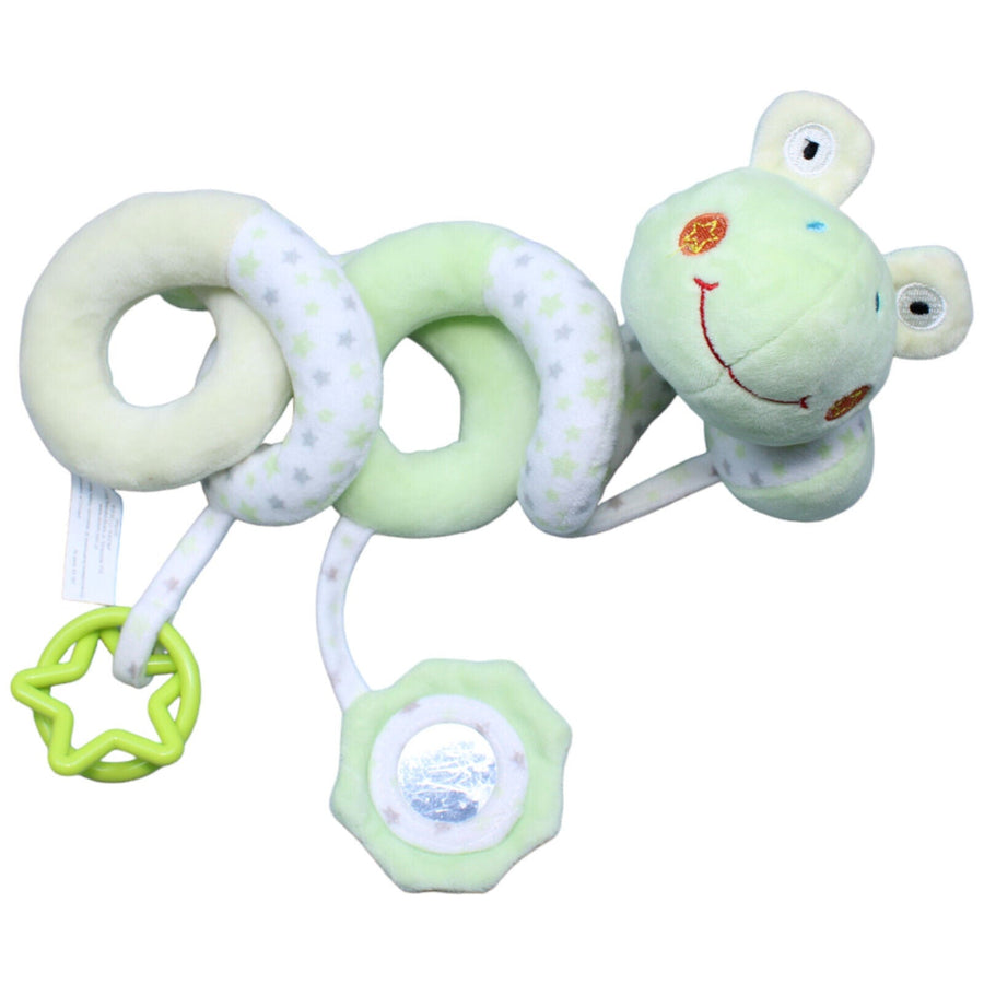 Frosch grün