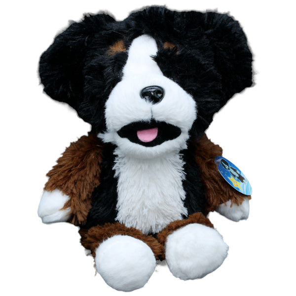 Kinder, Hund Levi Wuschel