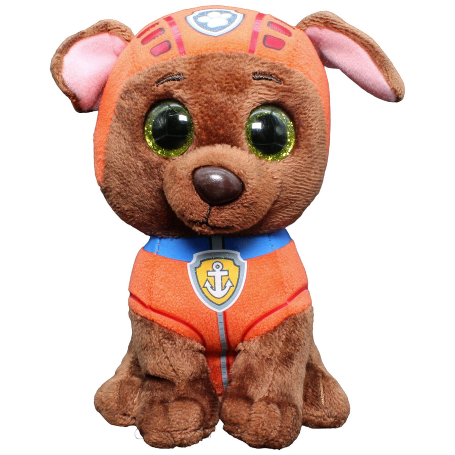 Zuma aus Paw Patrol