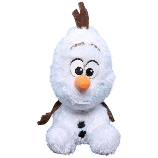 Schneemann Olaf aus Disney Frozen, sitzend