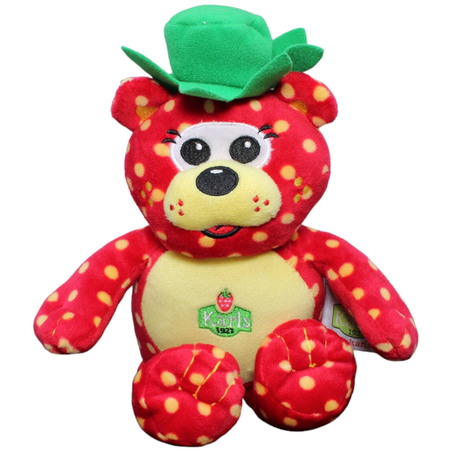 Karls Erdbeerhof, Teddybär Karlchen
