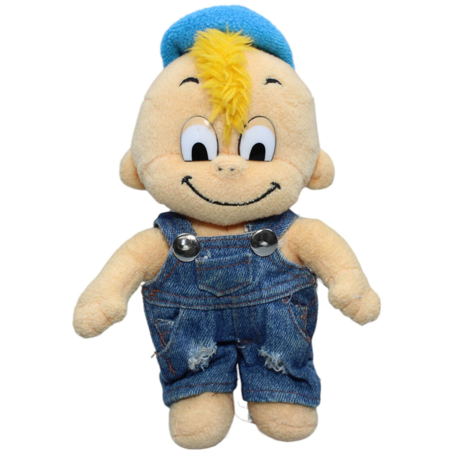 Windel Winni mit Latzhose