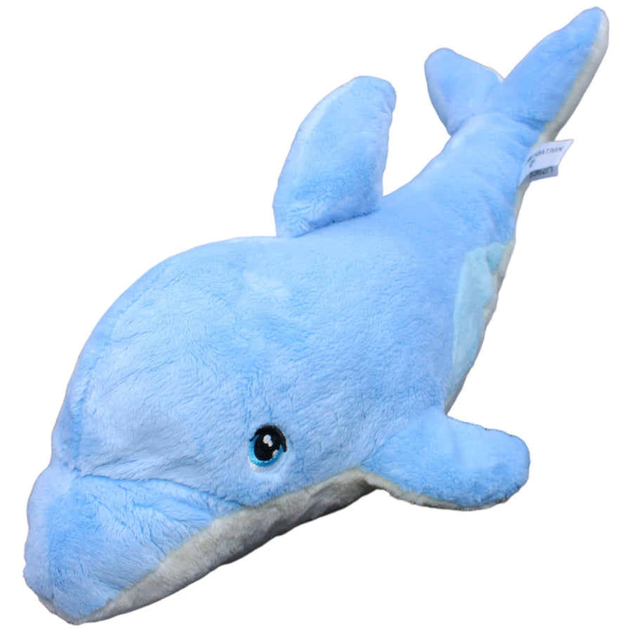 Delfin, blau