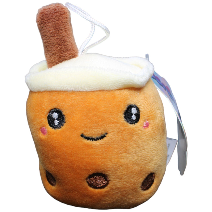 Squashy Mini-Bubble Tea Becher, Kaffee