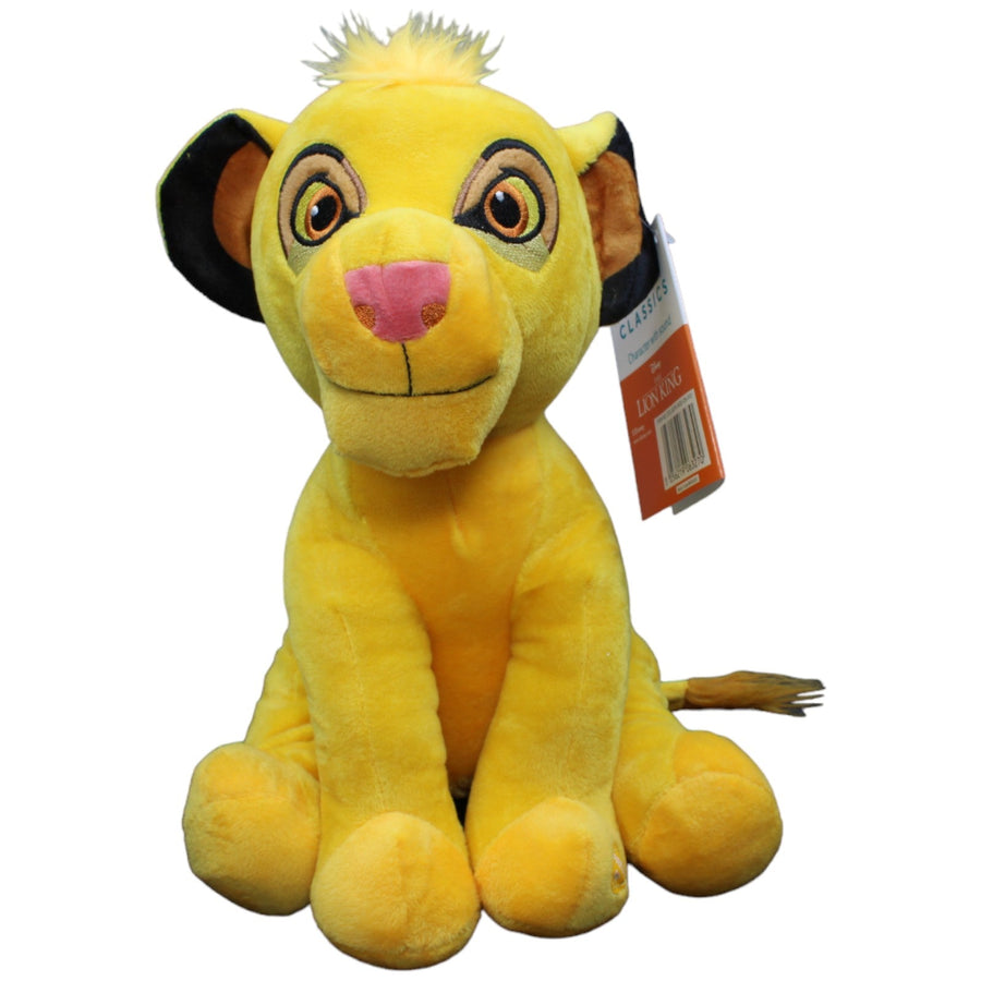 Simba aus Disney König der Löwen mit Sound