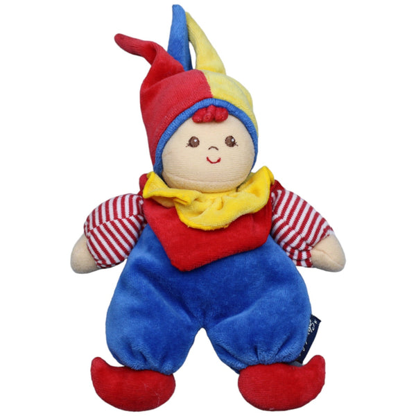 Harlekin, bunt
