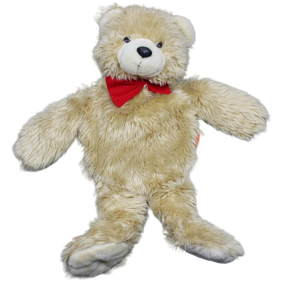 Teddybär mit roter Fliege