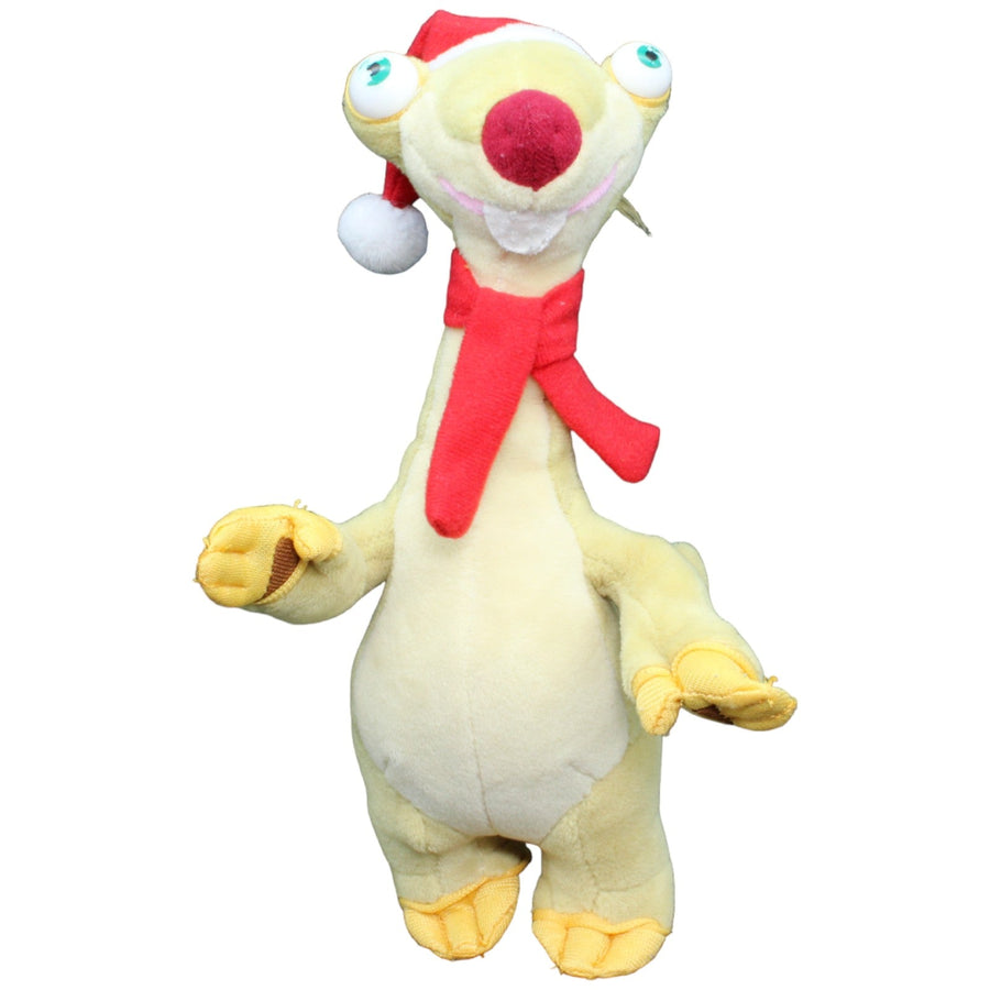 Sid mit Mütze & Schal aus Ice Age 5