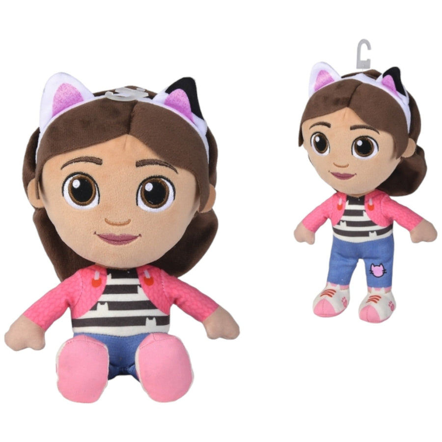 Gabby aus Gabby's Dollhouse