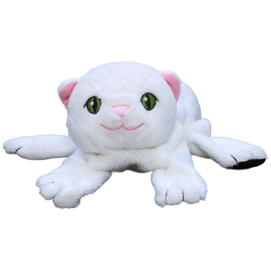 Weiße Katze, KLAPPAR DJUR