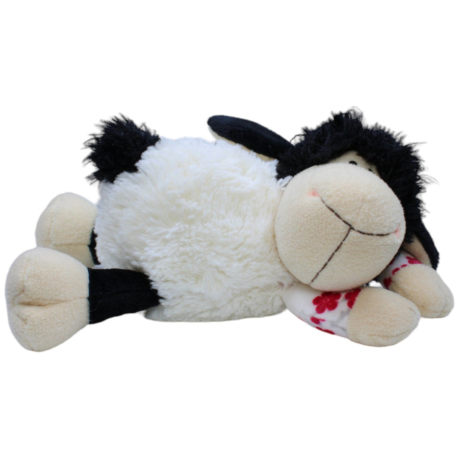 Schaf Jolly Lynn, liegend