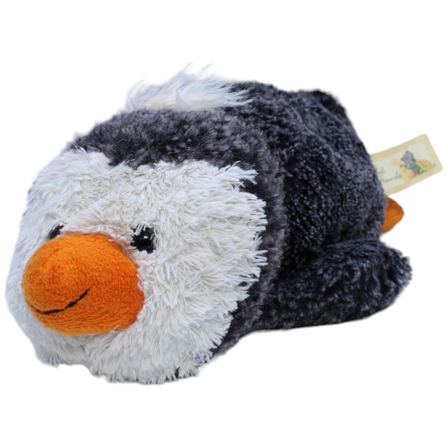 Kuschel-Freunde, Pinguin liegend