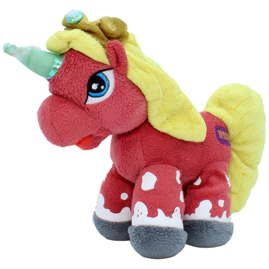 Filly Einhorn, rot