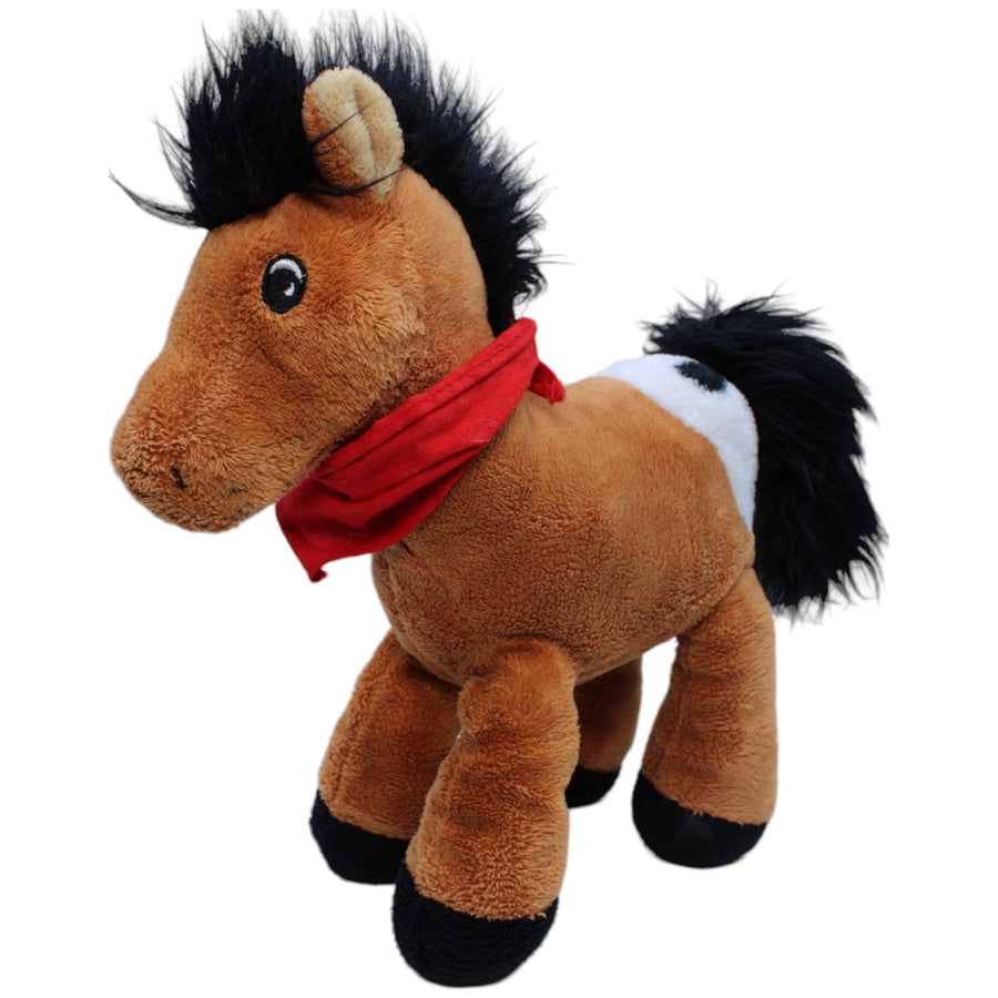 Pferd, braun