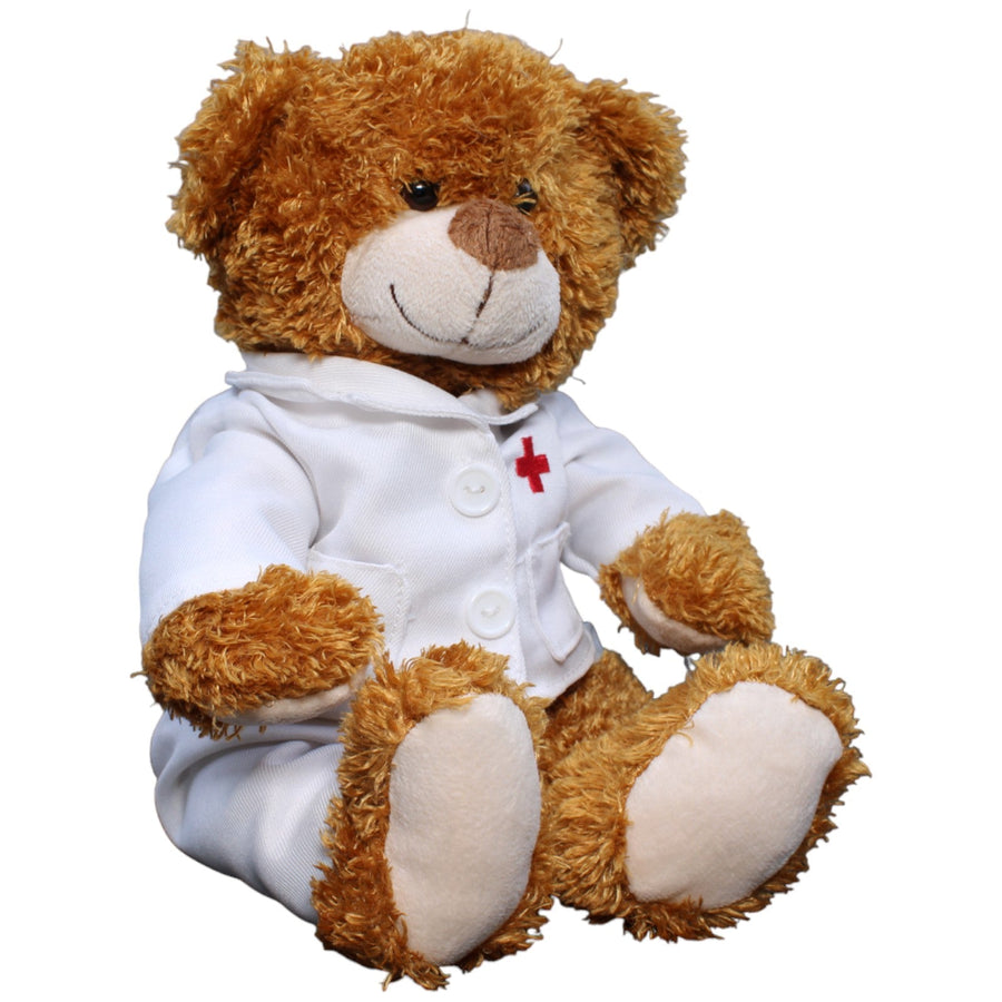 Teddybär als Arzt, Doktor-Bär