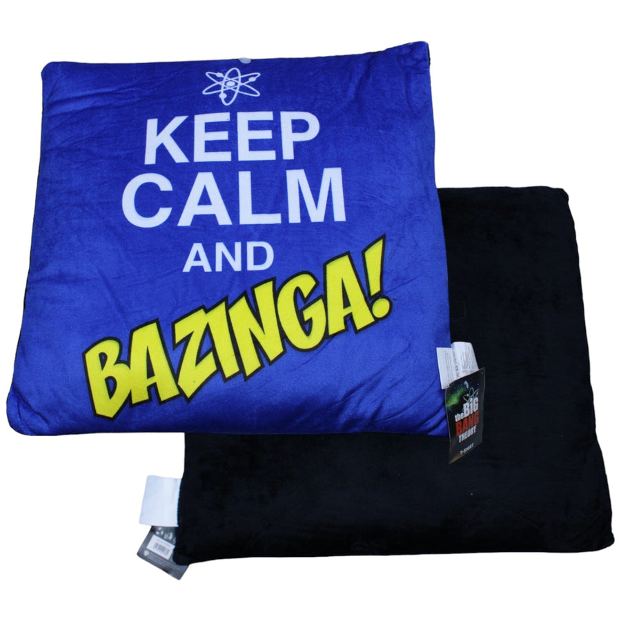 The Big Bang Theory, Keep Calm and BAZINGA!