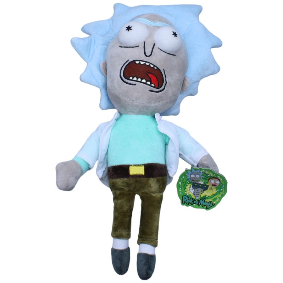 Rick Sanchez aus Rick and Morty