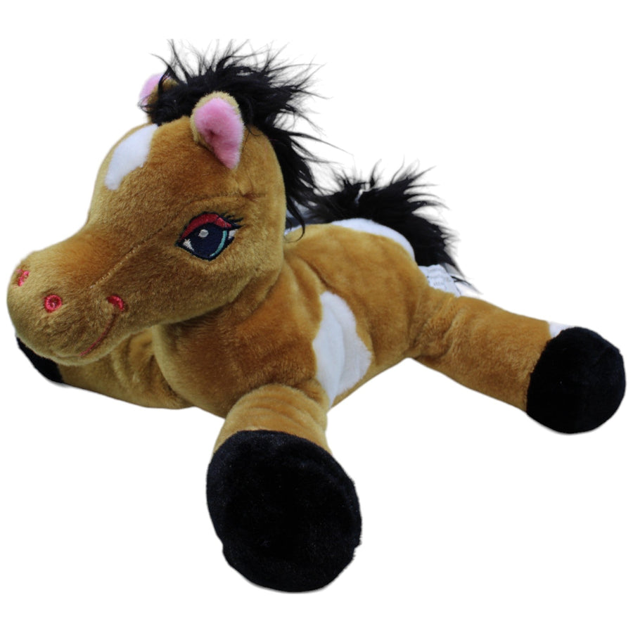 Pony weiblich, braun